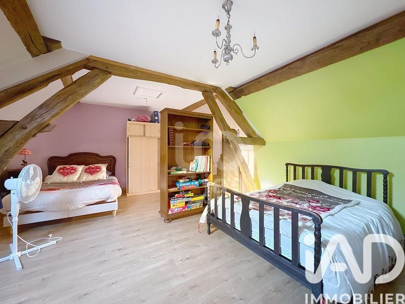 Maison - 120 m² - 4 pièces