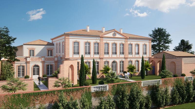 Appartement - 41 m² - 2 pièces