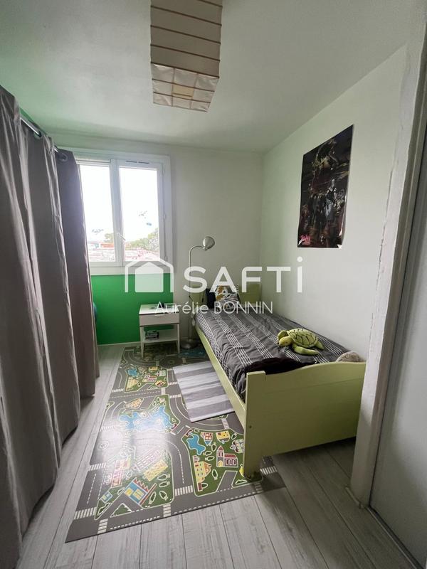 Appartement - 66 m² - 4 pièces