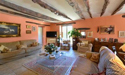 Maison de campagne - 314 m² - 9 pièces