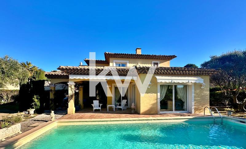 Bastide - 135 m² - 5 pièces