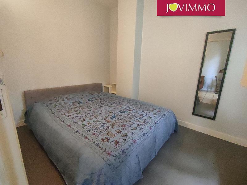 Appartement - 34 m² - 2 pièces