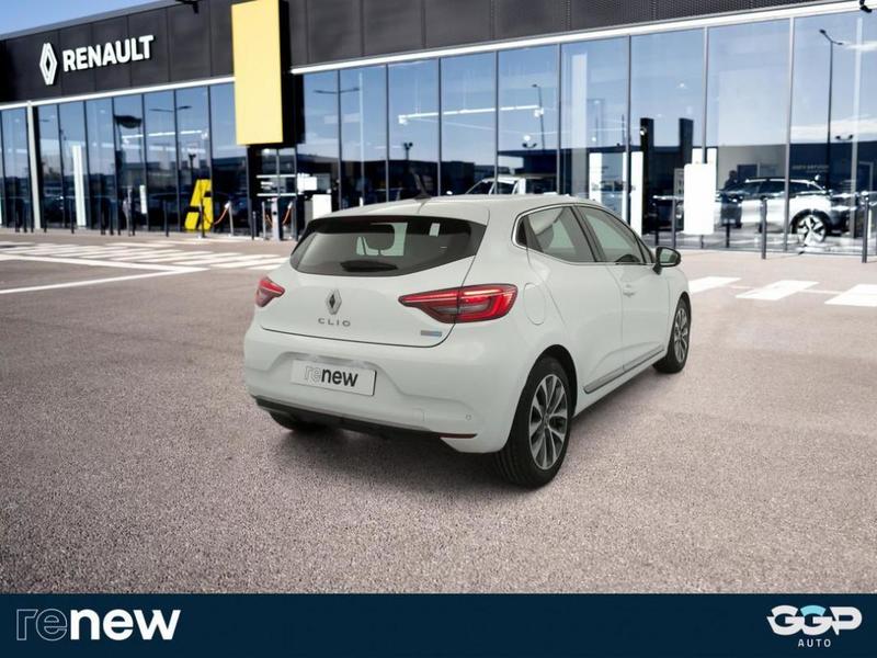 Renault Clio V E-Tech 140 Intens