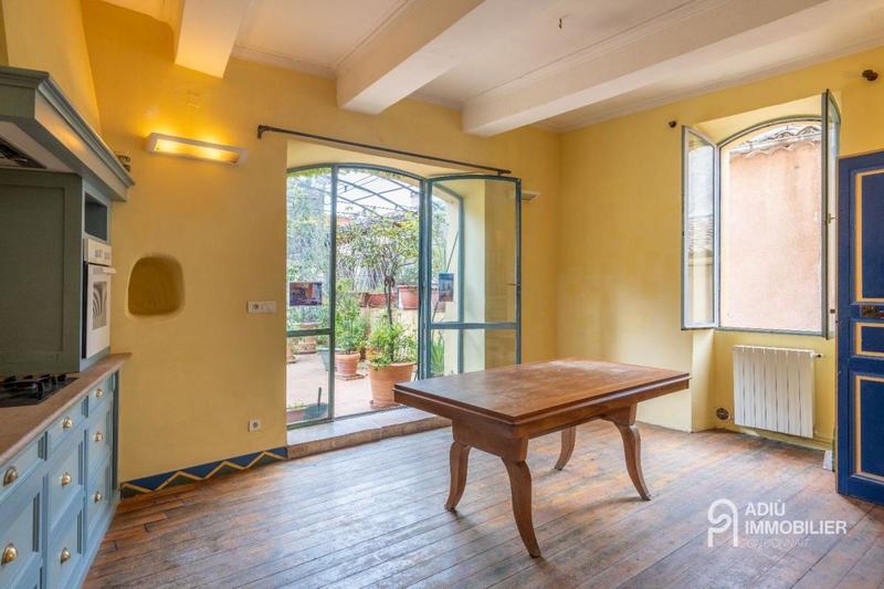 Maison de ville - 148 m² - 6 pièces