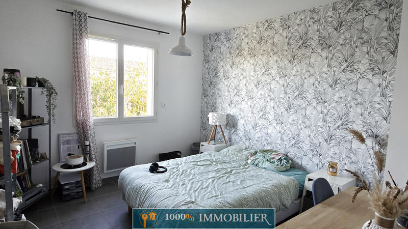 Maison - 106 m² - 6 pièces