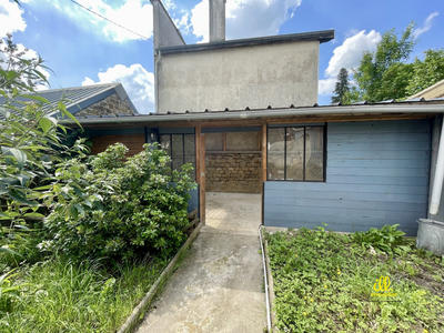 Maison - 125 m² - 6 pièces