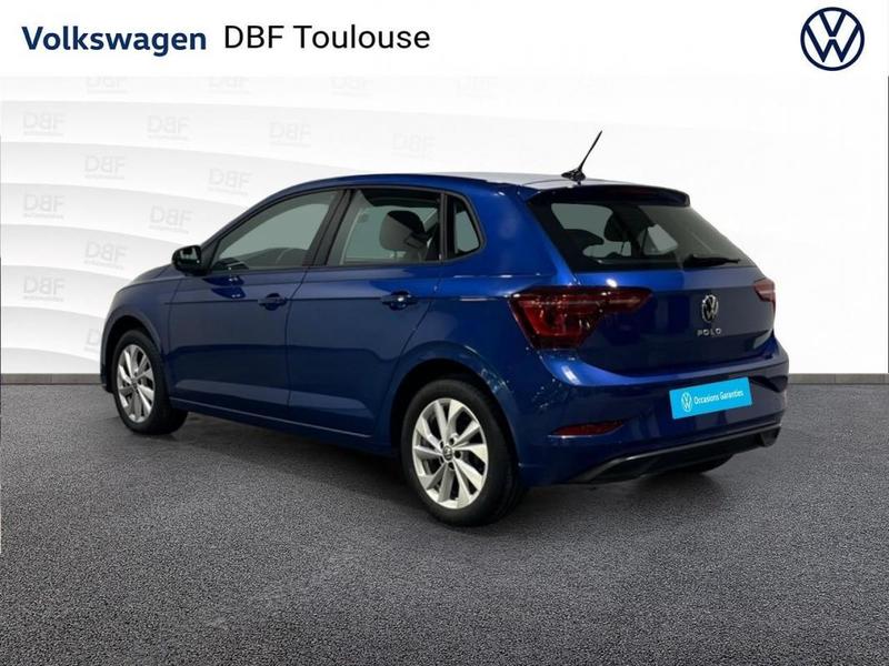 Volkswagen Polo 1.0 Tsi 95 s&amp;S Dsg7 Style