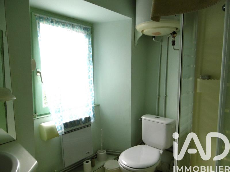 Maison de ville - 127 m² - 5 pièces