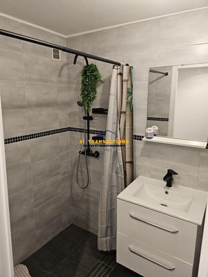 Appartement - 33 m² - 2 pièces