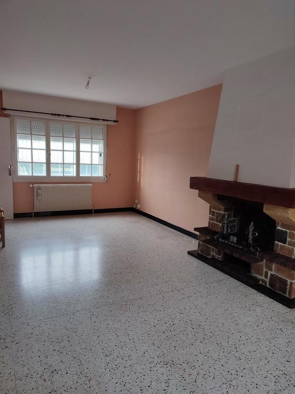 Maison - 82 m² - 5 pièces