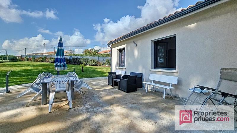 Maison - 136 m² - 5 pièces