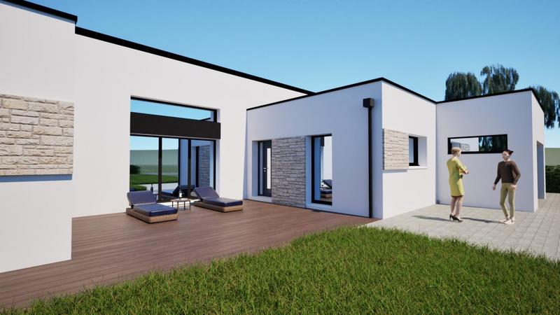 Terrain constructible - 231 m²