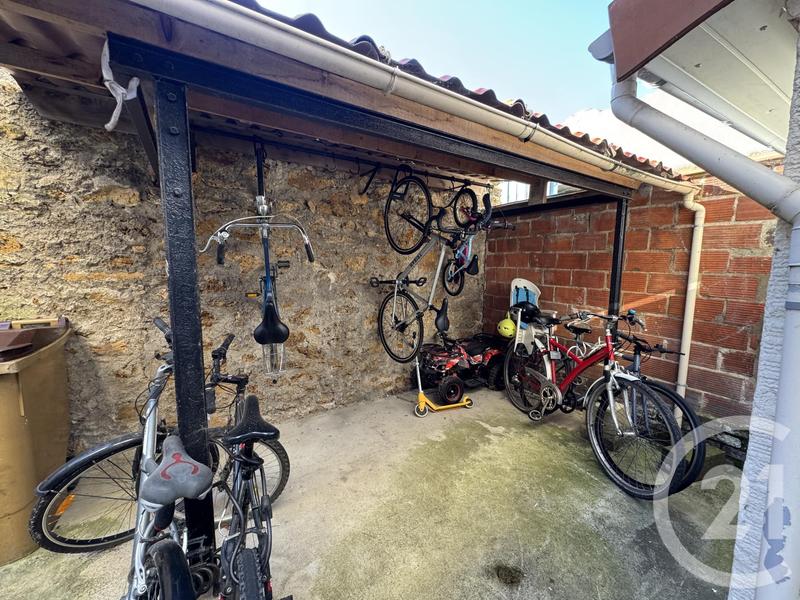 Appartement - 14 m² - 1 pièce