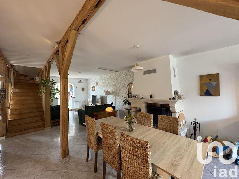 Maison - 170 m² - 6 pièces