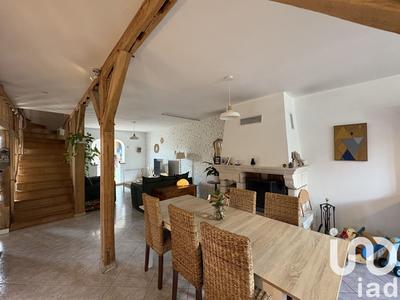 Maison - 170 m² - 6 pièces