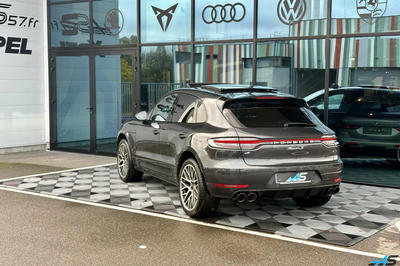 Porsche Macan s 3.0 V6 354ch Pdk Toit Ouvr Bose