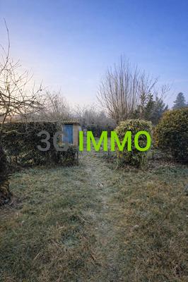 Maison jumelée - 64 m² - 3 pièces