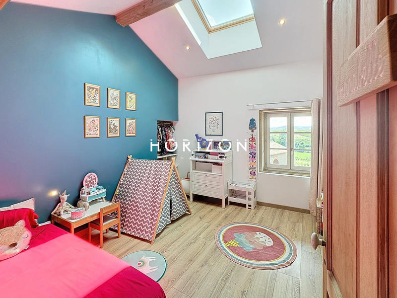 Maison ancienne - 157 m² - 7 pièces