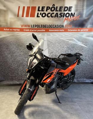 Ktm 890 Adventure A2