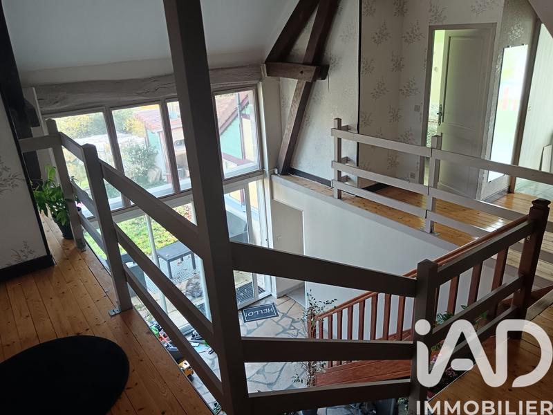 Maison de campagne - 148 m² - 5 pièces