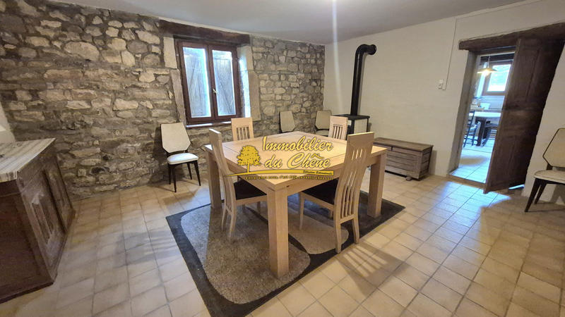 Ferme - 140 m² - 5 pièces
