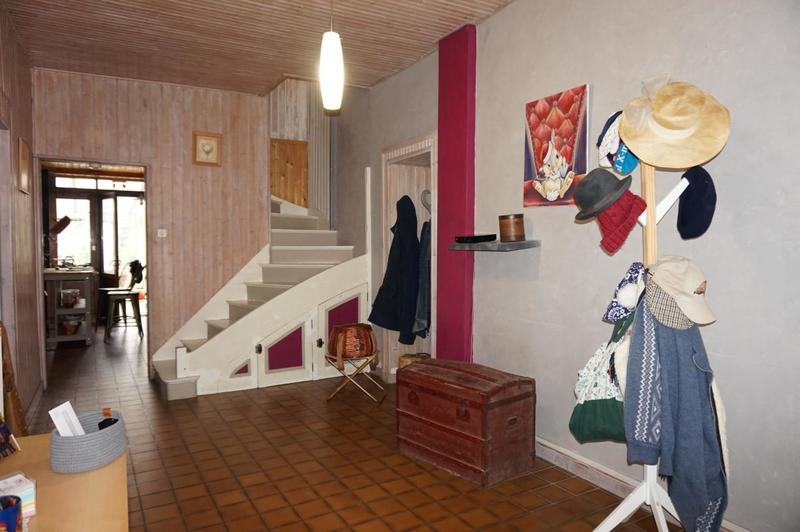 Maison - 153 m² - 7 pièces