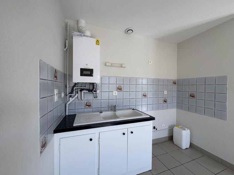 Appartement - 52 m² - 3 pièces