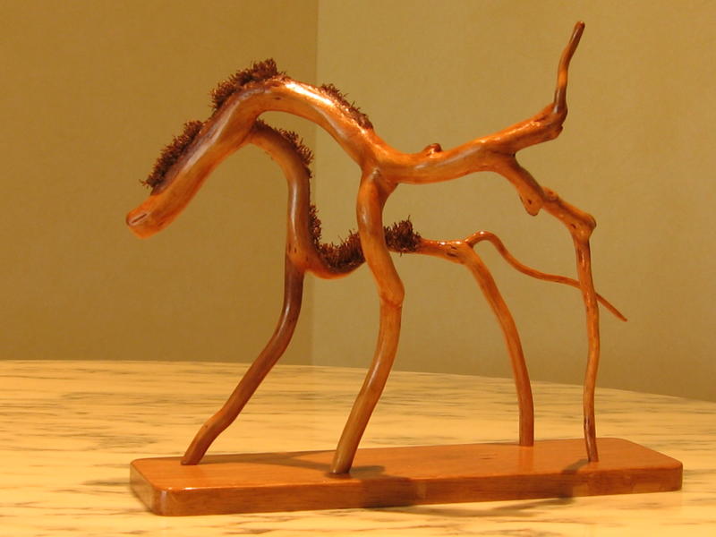 Exposition - Laurence Canciani et Millet René