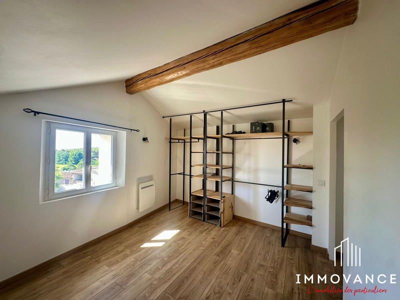 Maison ancienne - 50 m² - 2 pièces