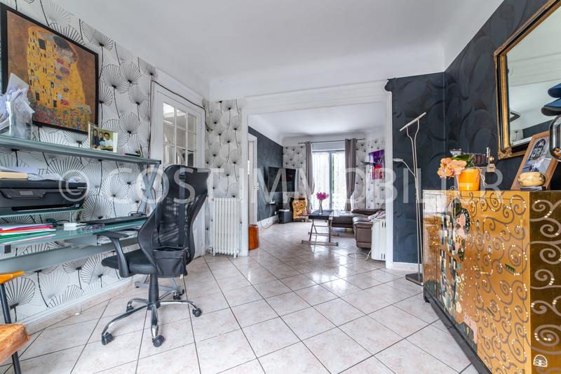 Maison ancienne - 115 m² - 4 pièces