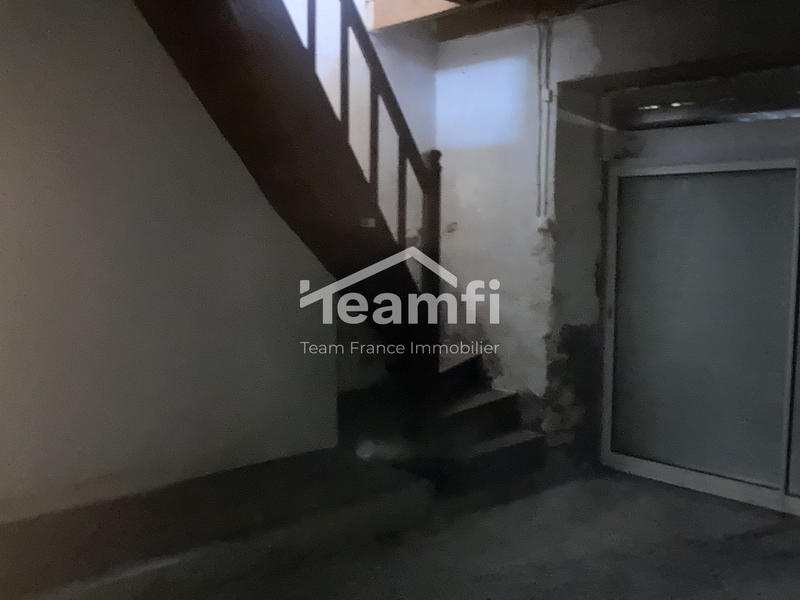 Maison - 96 m² - 4 pièces