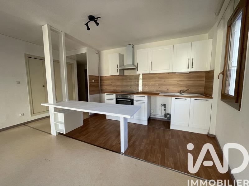 Appartement - 51 m² - 2 pièces