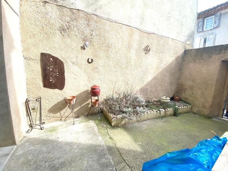 Maison de village - 90 m² - 5 pièces