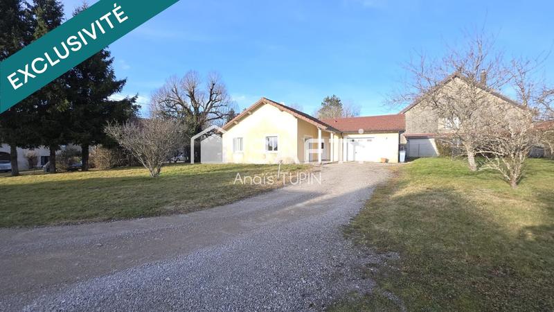 Maison - 73 m² - 3 pièces