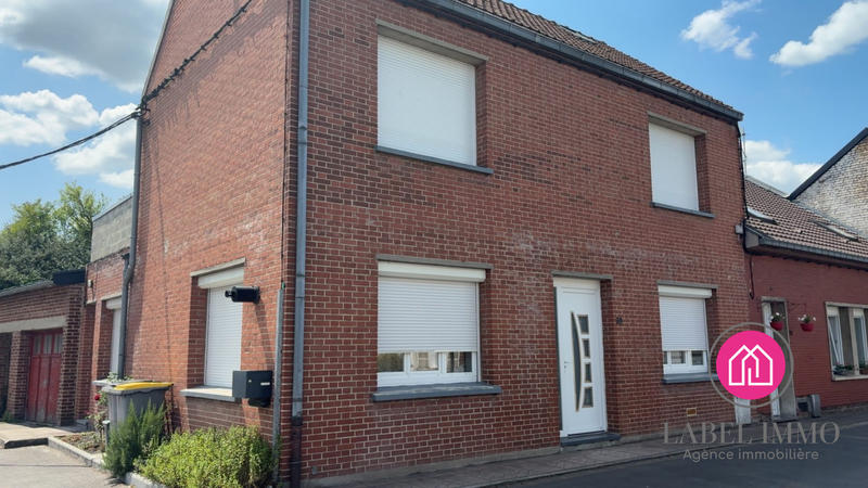 Maison - 122 m² - 4 pièces