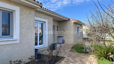 Villa - 106 m² - 5 pièces