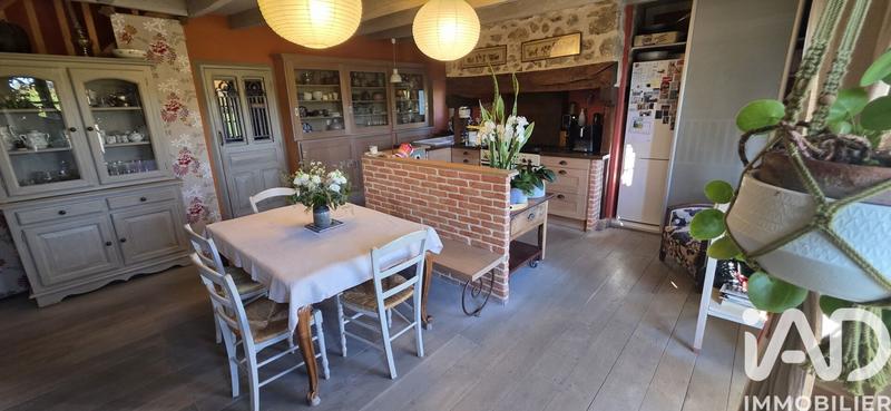 Maison - 167 m² - 6 pièces