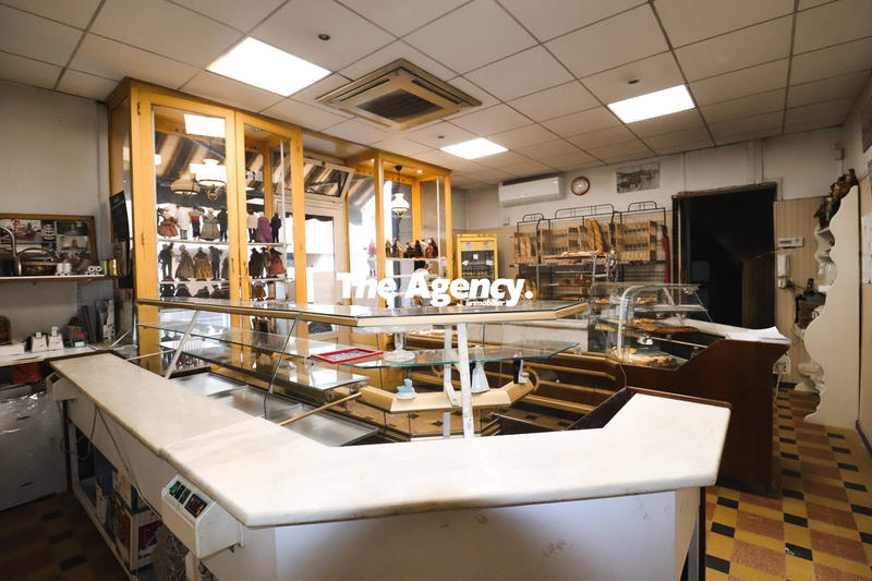 Fonds de commerce - 146 m²