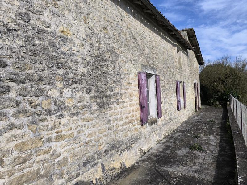 Maison - 93 m² - 3 pièces