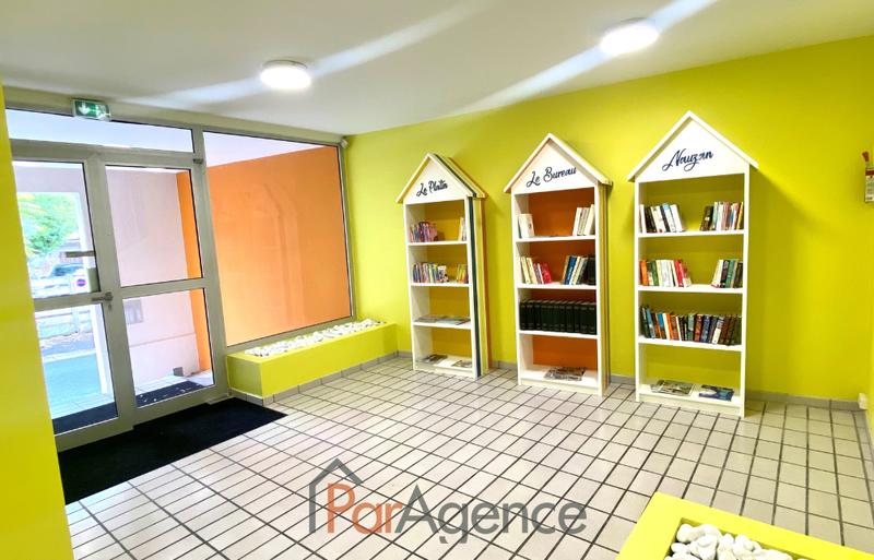 Appartement - 23 m² - 1 pièce