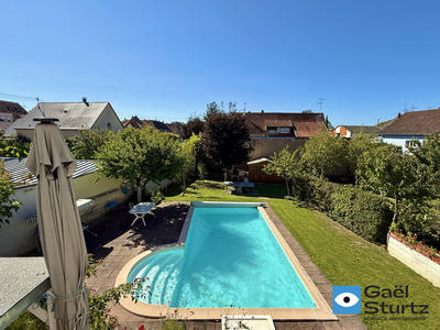 Maison contemporaine - 166 m² - 5 pièces