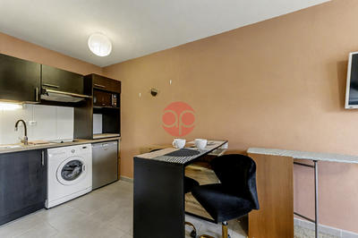 Appartement - 33 m² - 1 pièce