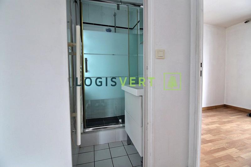 Appartement - 21 m² - 1 pièce