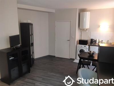 Appartement - 28 m² - 1 pièce