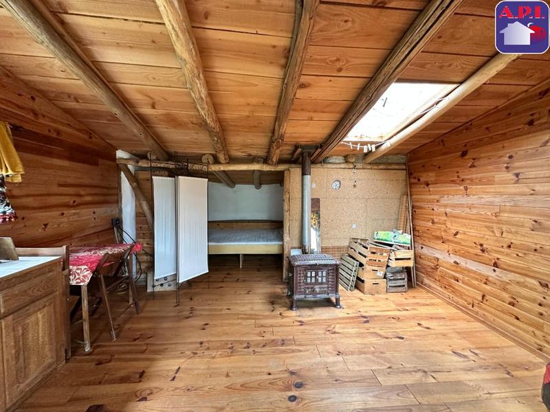 Maison - 46 m² - 3 pièces