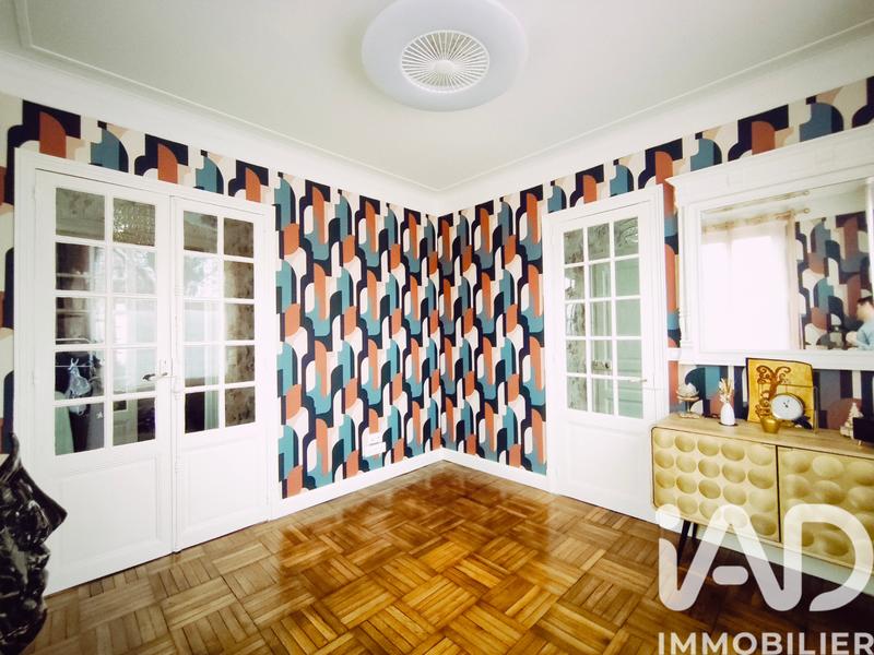 Maison de ville - 93 m² - 5 pièces