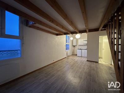 Appartement - 33 m² - 1 pièce