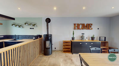 Maison - 100 m² - 4 pièces