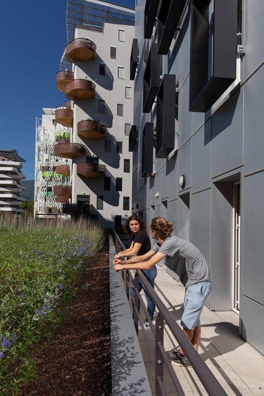 Studio - 19 m² - 1 pièce