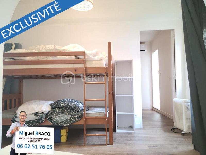 Appartement - 65 m² - 4 pièces